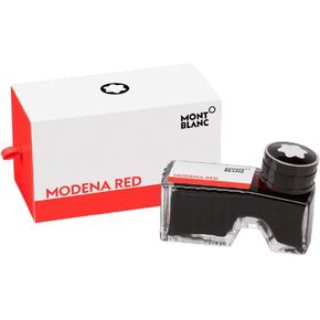 Montblanc Ink Bottle Modena Red 60 ml PF
