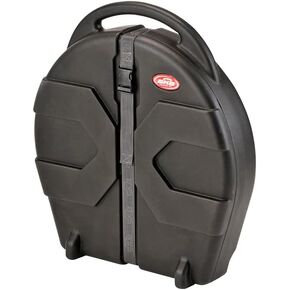 SKB Music ATA 22-Inch Cymbal Vault with Handle and Wheels