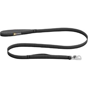 Ruffwear, Front Range Dog Leash, 5 ft Lead with Padded Handle for Everyday Walking, Basalt Gray