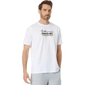 Hurley Girls One & Only Islander Short Sleeve Tee