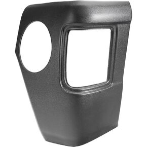 Rugged Ridge | Rear Corner Body Armor | 11651.78 | Fits 2018-2024 Jeep Wrangler JL 2-Door or 4-Door
