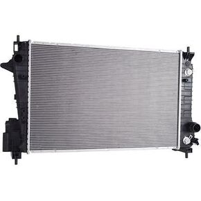 CPP GM3010570 Direct Fit Aluminum Radiator for 2012-2016 Chevrolet Sonic