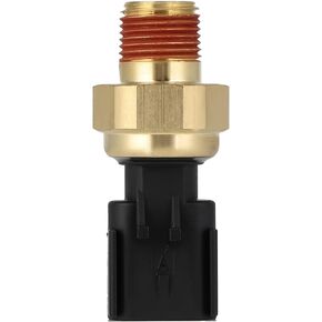 SCITOO Engine Oil Pressure Switch Sensor Sender Unit 68145662AB 68145662AA Compatible for Chrysler 200 for Dodge Dart Cherokee Renegade Fiat for Ram 2.0L 2.4L PS753 1S12029