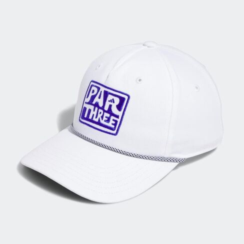 adidas Kids' Novelty Parley Three Golf Hat in Saudi Arabia