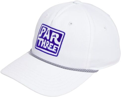 adidas Kids' Novelty Parley Three Golf Hat in Saudi Arabia