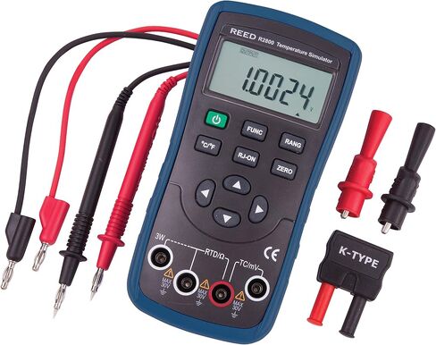REED Instruments R2800-NIST Temperature Simulator in Saudi Arabia