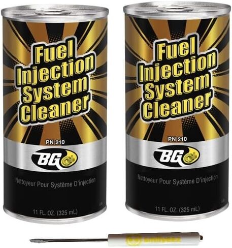 Smilyeez BG Fuel Injection System Cleaner PN 210 With Pocket Screwdriver (2) in Saudi Arabia