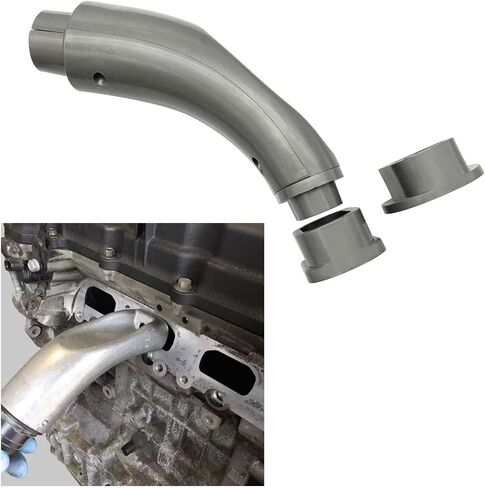 ZKTOOL Intake Valve Carbon Cleaning Walnut Blasting Adapter for BMW BEN Chevrolet Buick Porsche VW Audi Engine Carbon Cleaner in Saudi Arabia