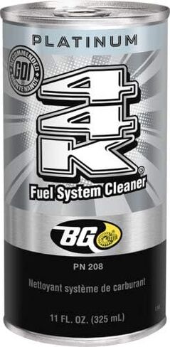 Smilyeez BG K1003 Fuel Injection & Combustion Chamber Cleaner PN 201 & BG Platinum 44K Fuel System Cleaner PN 208 Kit with Pocket Screwdriver (1) in Saudi Arabia