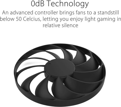 ASUS Dual GeForce RTX™ 4070 Ti Super OC Edition (PCIe 4.0, 16GB GDDR6X, DLSS 3, HDMI 2.1a, DisplayPort 1.4a, 2.56-Slot Design, Axial-tech Fan Design, 0dB Technology, Auto-Extreme Technology) in Saudi Arabia