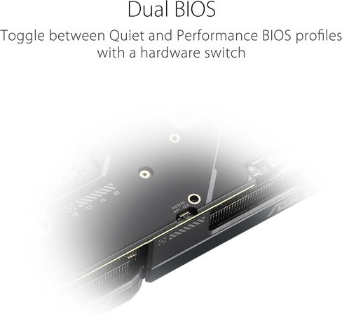 ASUS Dual GeForce RTX™ 4070 Ti Super OC Edition (PCIe 4.0, 16GB GDDR6X, DLSS 3, HDMI 2.1a, DisplayPort 1.4a, 2.56-Slot Design, Axial-tech Fan Design, 0dB Technology, Auto-Extreme Technology) in Saudi Arabia