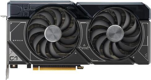 ASUS Dual GeForce RTX™ 4070 Ti Super OC Edition (PCIe 4.0, 16GB GDDR6X, DLSS 3, HDMI 2.1a, DisplayPort 1.4a, 2.56-Slot Design, Axial-tech Fan Design, 0dB Technology, Auto-Extreme Technology) in Saudi Arabia