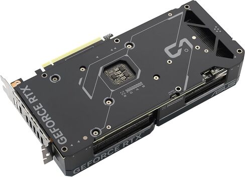 ASUS Dual GeForce RTX™ 4070 Ti Super OC Edition (PCIe 4.0, 16GB GDDR6X, DLSS 3, HDMI 2.1a, DisplayPort 1.4a, 2.56-Slot Design, Axial-tech Fan Design, 0dB Technology, Auto-Extreme Technology) in Saudi Arabia