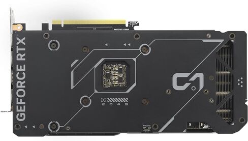 ASUS Dual GeForce RTX™ 4070 Ti Super OC Edition (PCIe 4.0, 16GB GDDR6X, DLSS 3, HDMI 2.1a, DisplayPort 1.4a, 2.56-Slot Design, Axial-tech Fan Design, 0dB Technology, Auto-Extreme Technology) in Saudi Arabia