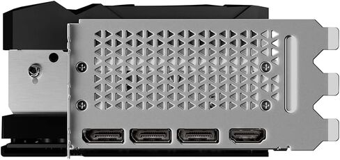 PNY GeForce RTX™ 4090 24GB XLR8 Gaming VERTO™ EPIC-X RGB™ Triple Fan Graphics Card DLSS 3 (ARGB, 384-bit PCIe 4.0, GDDR6X, Supports 4k, Anti-Sag bracket, HDMI/DisplayPort) in Saudi Arabia