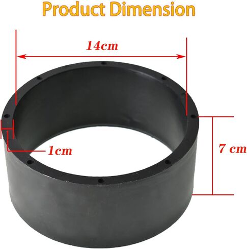 WFLNHB 14cm Wear Ring Replacement for Jet Boats Explorer Speedster Sea-Doos GS GT GTI GTS GTX HX SP SPI SPX XP 271000290 271000101 270000002 in Saudi Arabia