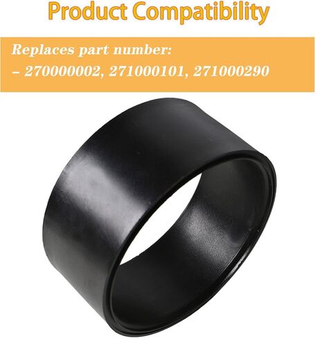 WFLNHB 14cm Wear Ring Replacement for Jet Boats Explorer Speedster Sea-Doos GS GT GTI GTS GTX HX SP SPI SPX XP 271000290 271000101 270000002 in Saudi Arabia