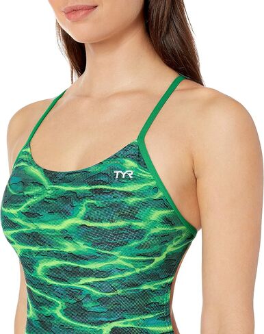 TYR Women's Lambent Cutoutfit in Saudi Arabia