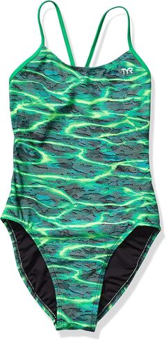 TYR Women's Lambent Cutoutfit in Saudi Arabia