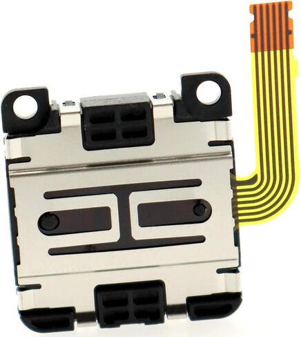 Deal4GO NEW 3D Analog Joystick Control Button Rocker Replacement for Sony PSP GO White in Saudi Arabia
