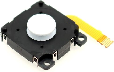 Deal4GO NEW 3D Analog Joystick Control Button Rocker Replacement for Sony PSP GO White in Saudi Arabia