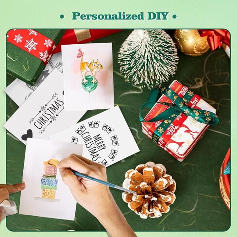 Mini Printer Paper, Compatible With M02/T02/M02S/M03/M03AS/M04S/ Sticky Note Printers, 50mm x 3.5m 3 Rolls Thermal Sticker Paper, Black Text on Light Pink/Blue/Purple, Stored for 10 Years in Kuwait