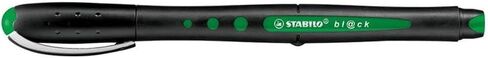 STABILO Bionic Bl@ck Pen, Medium, Green in Saudi Arabia