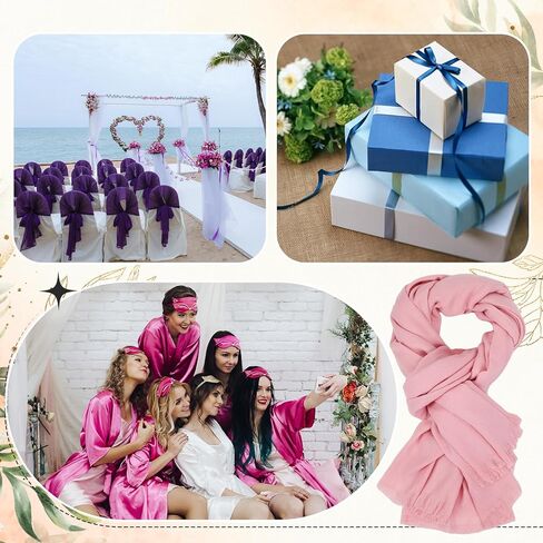 ShinyMatch 10 Pack Pashmina Shawls and Wraps bulk Womens Scarf Shawl Wrap for Wedding Evening Dresses Bridesmaid Guests Gift in Saudi Arabia