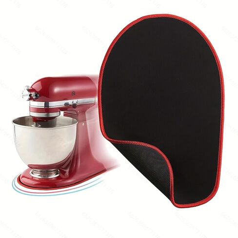 Mixer Mover Sliding Mats for KitchenAid Stand Mixer Slider Mat Pad Kitchen Appliance Slide Mats Pads Compatible with KitchenAid 4.5-5 Qt Tilt-Head Stand Mixer Artisan Classic in Kuwait