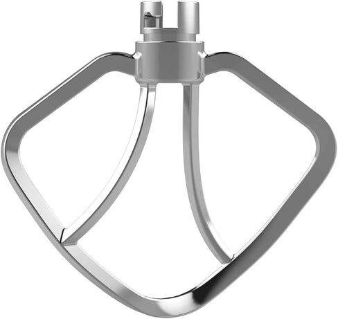Aucma Stand Mixer Flat Beater, Teflon Beater for Aucma 6.5QT Stand Mixer SM-1518N in Kuwait