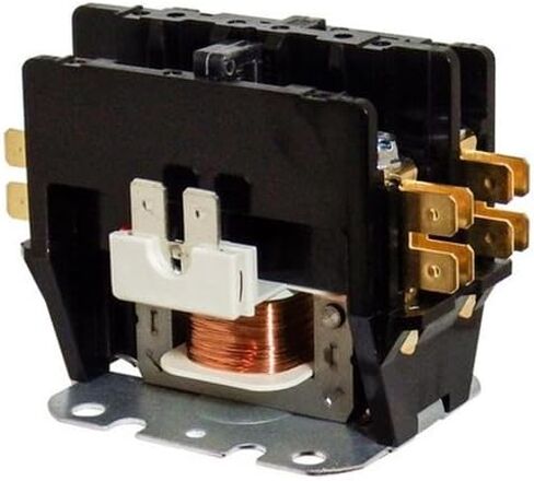 استبدال OEM للقطب المزدوج القياسي الأمريكي / 2 القطب 30A مكثف المقاولين CTR02573 in Kuwait