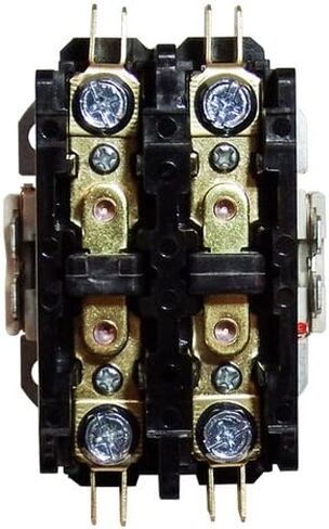 استبدال OEM للقطب المزدوج القياسي الأمريكي / 2 القطب 30A مكثف المقاولين CTR02573 in Kuwait