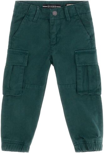 GUESS Boys' Gabardine Cargo Pants in Saudi Arabia