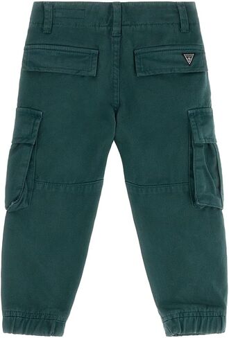 GUESS Boys' Gabardine Cargo Pants in Saudi Arabia