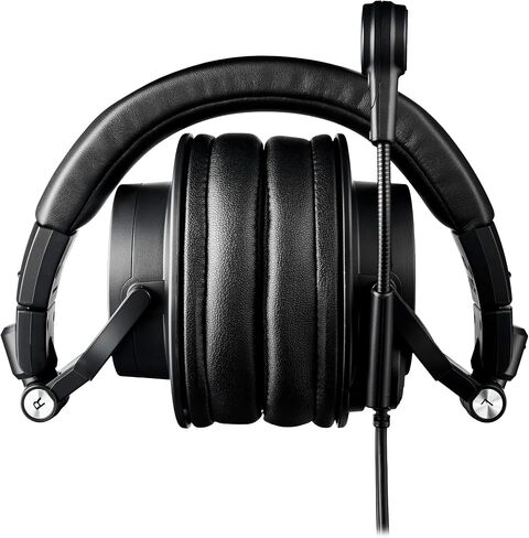 Audio-Technica ATH-M50xSTS XLR StreamSet Streaming Headset, Black (Renewed) in Saudi Arabia