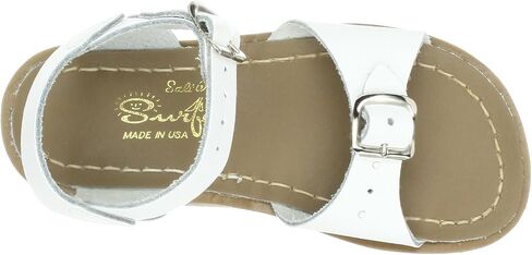 Salt Water Sandals by Hoy Shoe Unisex-Child Surfer-K in Saudi Arabia