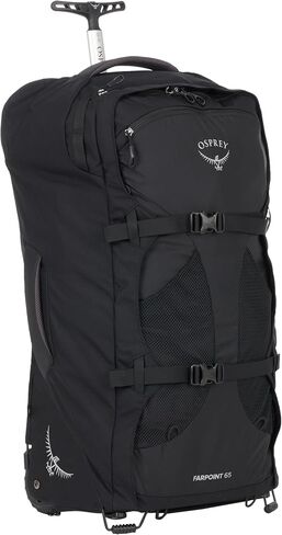 Osprey Farpoint Men's Wheeled Travel Pack 36L, Muted Space Blue in Saudi Arabia