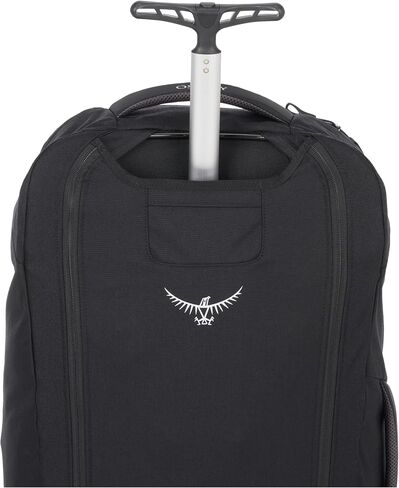 Osprey Farpoint Men's Wheeled Travel Pack 36L, Muted Space Blue in Saudi Arabia
