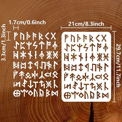 FINGERINSPIRE استنسل أفق المدينة 11.8 × 11.8 بوصة استنسل صورة ظلية للمدينة ذو طبقات من البلاستيك مباني المدينة أنماط استنسل قالب استنسل قابل لإعادة الاستخدام DIY الفن والحرف اليدوية لطلاء ديكور الحائط المنزلي in Kuwait