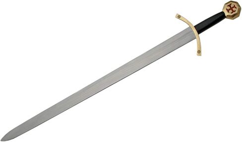 SZCO Supplies Knight of Templar Sword in Saudi Arabia