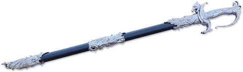 Vulcan Gear 36" Saint George Dragon Saber Fantasy Medieval Knight Sword - Choose Your Color in Saudi Arabia
