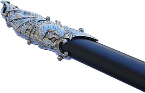 Vulcan Gear 36" Saint George Dragon Saber Fantasy Medieval Knight Sword - Choose Your Color in Saudi Arabia