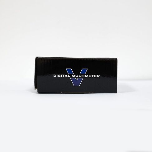 مقياس فولتميتر تيار متردد رقمي متعدد من VENLAB، مقياس أوم، يقيس الجهد الكهربي والتيار والمقاومة والاستمرارية والصمام الثنائي وhFE، ويختبر السلك المباشر in Kuwait