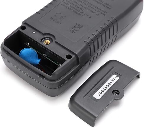 Kadimendium BM500A 1000V رقمي متعدد LCD اختبار المقاومة الرقمية العزل المقاومة متر Megohm متر الكهربائية اختبار لكابلات المحرك in Saudi Arabia