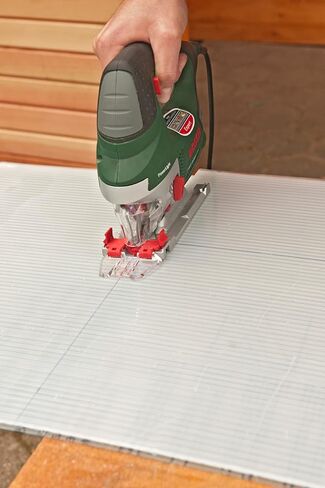 Falken Design Falkenacrylic-MW-CL-6MM/2424 Mw-CL-6mm/2424 ورق بولي كربونات متعدد الجدران، غطاء دفيئة، 6 مم (0.236 بوصة) 24 بوصة × 24 بوصة - شفاف، بولي كربونات in Kuwait