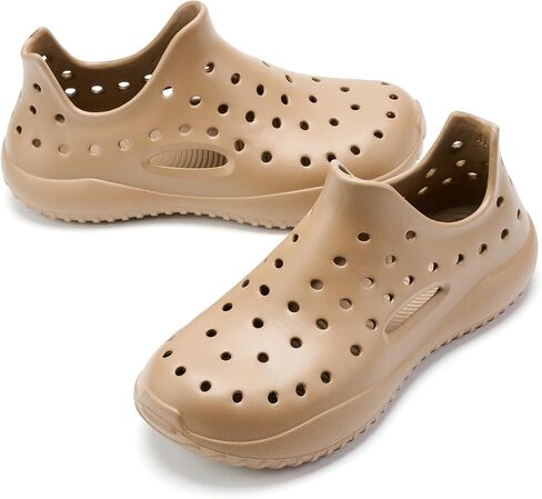 VIFUUR Womens Mens Clogs Garden Shoes with Arch Support Slip-on Outdoor Beach Slippers in Saudi Arabia