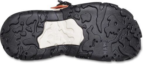 Crocs Unisex All-Terrain Atlas, Slip On Sneakers with Buckle Strap Clog, White, Numeric_12 US Men in Saudi Arabia