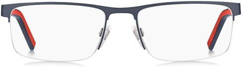 Eyeglasses Tommy Hilfiger T. 1594 0FLL Matte Blue / 00 Demo Lens, 55/18/145 in Saudi Arabia