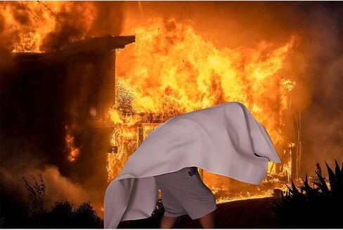 Fire Blanket Emergency for Kitchen and Home - 40" x 40" Fire Blankets Suppression Fire Retardant Blankets for House Fireproof Blanket for Fireplace Outdoor Grill Stove School (2PACK) in Saudi Arabia