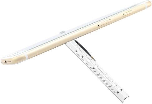 قلم أدوات متعدد الوظائف من TomSunlight مع مسطرة وفتاحة زجاجات وحامل هاتف وقلم سعوي وقلم سعوي لشاشة اللمس وقلم لمس و2 مفك براغي in Kuwait